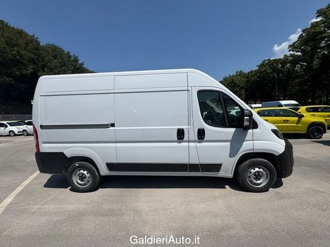Auto Km0 A Salerno | Peugeot Boxer Lcv Boxer Furgone Lastrato L2H2 33 2.2 Diesel 140 Cv
