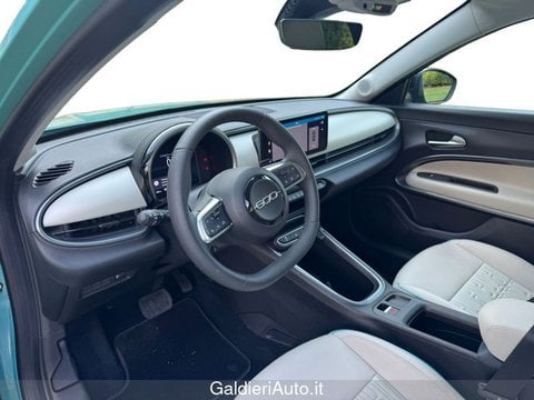 Auto Usate A Salerno | Fiat 600 Hybrid La Prima Ii Hybrid110Cv