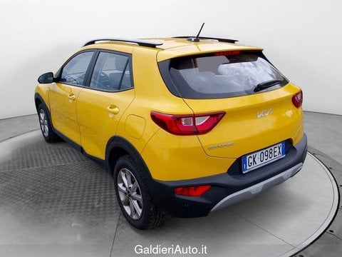 Auto Usate A Avellino | Kia Stonic 1.2 Dpi Urban 84Cv