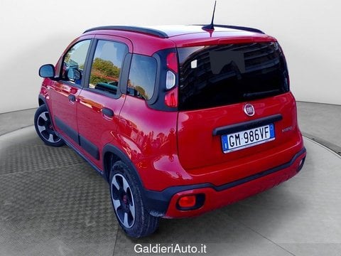 Auto Usate A Salerno | Fiat Panda 1.0 70Cv Hybrid Cross