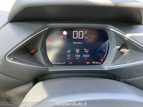Auto Usate A Salerno | Ds Ds3 Crossback 1.5 Bluehdi So Chic 130Cv Auto