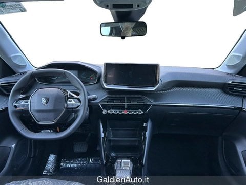 Auto Km0 A Avellino | Peugeot 208 E- Style - Motore Elettrico 136Cv