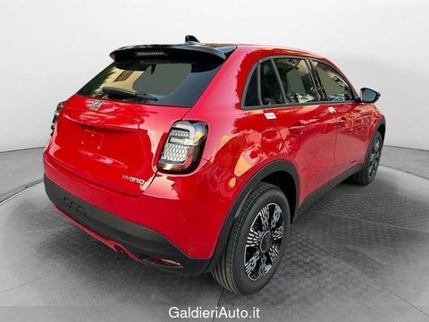 Auto Km0 A Avellino | Fiat 600 Hybrid Serie Speciale Icon