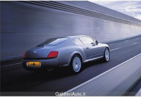 Auto Usate A Salerno | Bentley Continental Flying Continental Gt Ii Continental Gt 6.0 575Cv