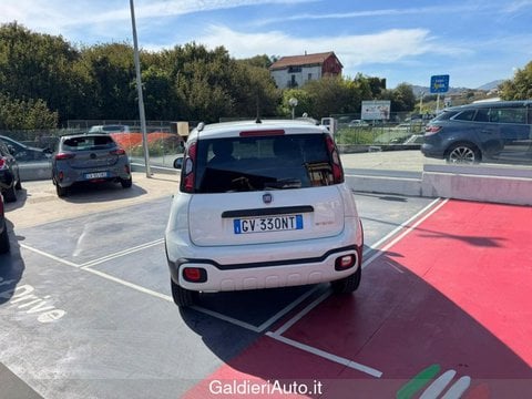 Auto Usate A Avellino | Fiat Panda 1.0 70Cv Hybrid Cross