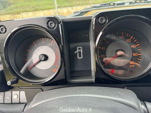 Auto Km0 A Salerno | Suzuki Jimny 1.5 Top 4Wd Allgrip Auto 5Porte