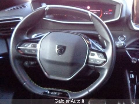 Auto Usate A Salerno | Peugeot 2008 Nuovo Gt Puretech 130 Eat8 S&Amp;S