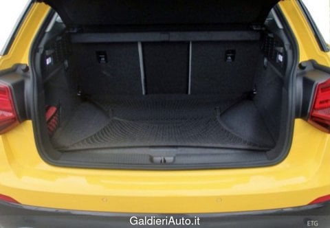 Auto Usate A Salerno | Audi Q2 I 2021 35 1.5 Tfsi S Line Edition S-Tronic