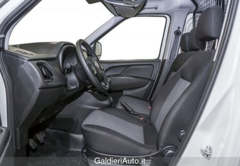 Auto Usate A Salerno | Fiat Professional Doblò Doblo Cargo Ii Doblo Cargo Maxi 1.6 Mjt 16V 105Cv...