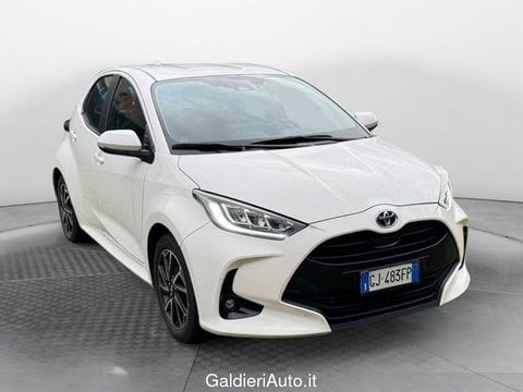 Auto Usate A Avellino | Toyota Yaris 1.5H Trend