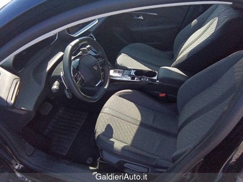 Auto Usate A Salerno | Peugeot 208 5P - Allure Hybrid 100 E-Dcs6