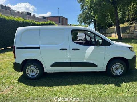 Auto Km0 A Salerno | Citroën Berlingo Van - Van M 1.5 Diesel 100Cv Manuale