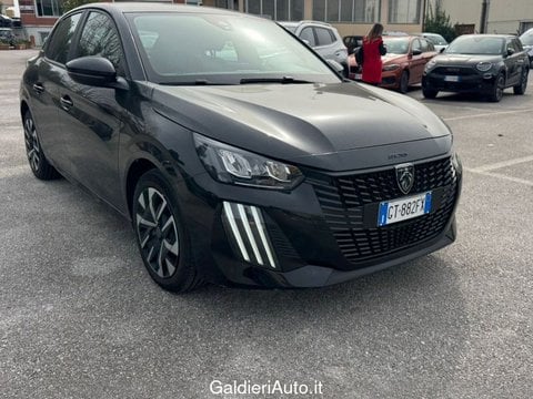 Auto Usate A Avellino | Peugeot 208 5P - Active P.tech 75 S&Amp;S