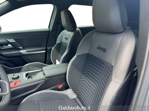 Auto Usate A Salerno | Jeep Compass Nuova E-Hybrid First Edition 1.2 145Cv Ehybrid Fwd Edct6