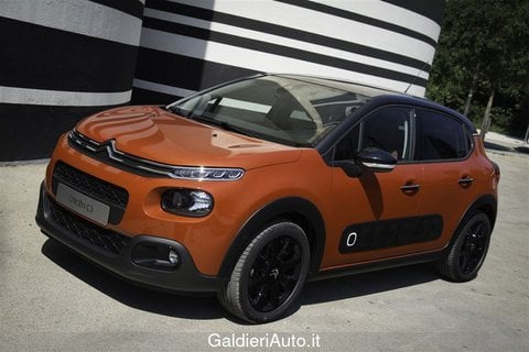 Auto Usate A Salerno | Citroën C3 Iii 1.2 Puretech Max S&S 110Cv