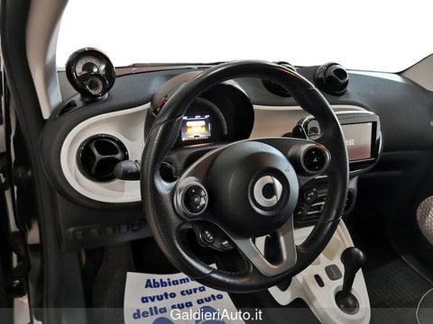 Auto Usate A Avellino | Smart Fortwo 1.0 Passion 71Cv Twinamic
