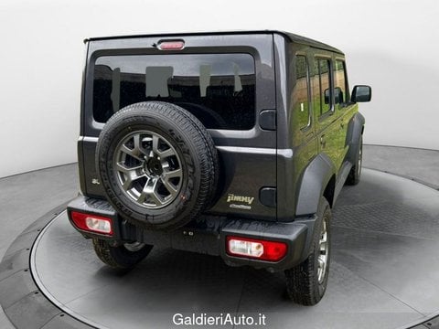 Auto Km0 A Salerno | Suzuki Jimny 1.5 Top 4Wd Allgrip Auto 5Porte
