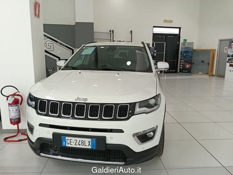 Auto Usate A Avellino | Jeep Compass 1.3 Turbo T4 Limited 2Wd 130Cv Mt