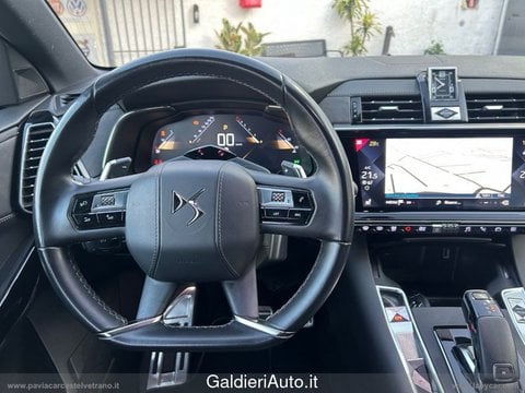 Auto Usate A Salerno | Ds Ds7 Crossback 2.0 Bluehdi Grand Chic 180Cv Auto