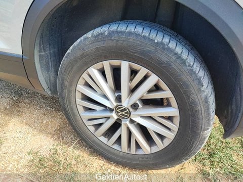 Auto Usate A Salerno | Volkswagen T-Roc 1.0 Tsi Life 110Cv