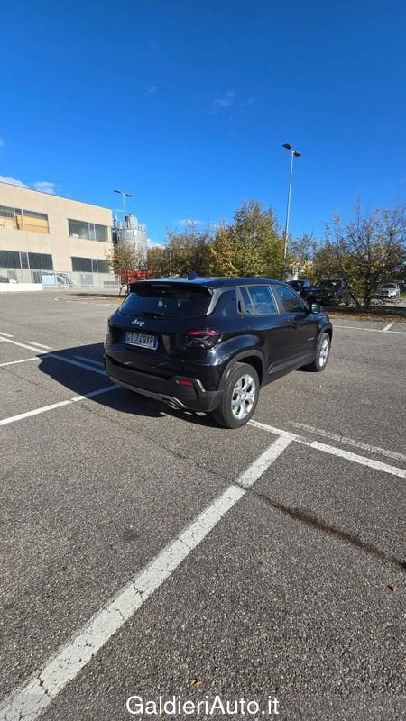 Auto Usate A Avellino | Jeep Avenger Ice My24 Altitude 1.2 100Cv