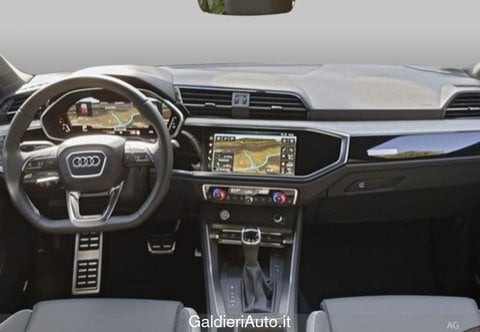Auto Usate A Salerno | Audi Q3 I 2019 Sportback Sportback Rs 2.5 Quattro S-Tronic