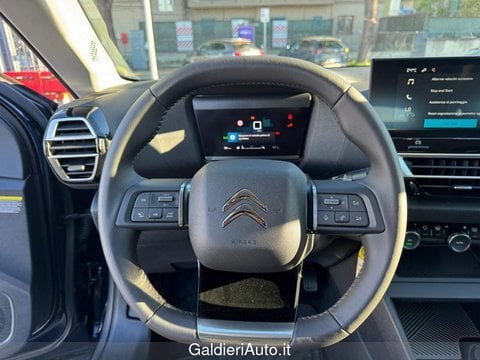 Auto Km0 A Avellino | Citroën C4 1.2 Puretech Plus S&Amp;S 130Cv