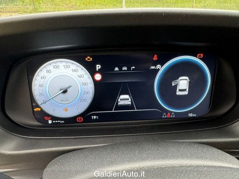 Auto Usate A Avellino | Hyundai I20 1.0 T-Gdi Connectline 90Cv Dct