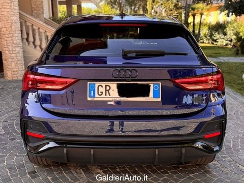 Auto Usate A Avellino | Audi Q3 Sportback 35 2.0 Tdi S Line Edition S-Tronic
