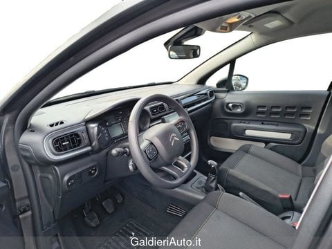 Auto Usate A Avellino | Citroën C3 Pure Tech 83 S&Amp;S Plus My72