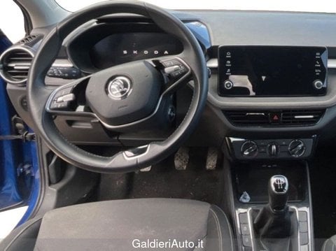 Auto Usate A Avellino | Škoda Fabia 1.0 Mpi Evo Selection 80Cv