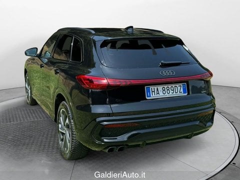 Auto Usate A Salerno | Audi Q5 2.0 Tdi Mhev+ S Line Edition Quattro204Cv S-Tronic