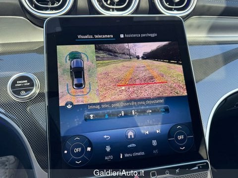 Auto Km0 A Avellino | Mercedes-Benz Glc Coupé 220 D Amg Line Premium 4Matic Auto