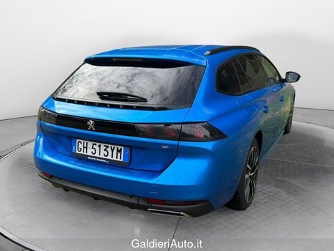 Auto Usate A Avellino | Peugeot 508 Sw 1.5 Bluehdi Gt S&Amp;S 130Cv Eat8 Autocarro N1