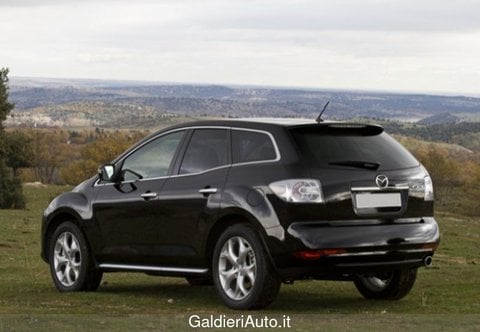 Auto Usate A Salerno | Mazda Cx-7 2.2 Mzr-Cd Sport Tourer