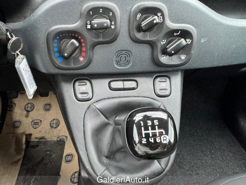 Auto Usate A Salerno | Fiat Panda 1.0 70Cv Hybrid Cross
