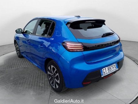 Auto Usate A Salerno | Peugeot 208 5P - Active Puretech 100 S&Amp;S