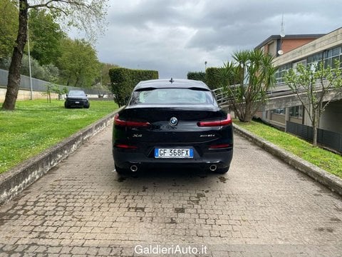 Auto Usate A Salerno | Bmw X4 Xdrive20D Mhev 48V Xline Auto