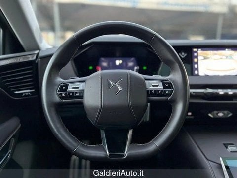 Auto Usate A Salerno | Ds Ds4 Opera Bluehdi 130 Auto