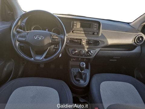 Auto Usate A Avellino | Hyundai I10 1.0 Mpi Advanced Plus Pack