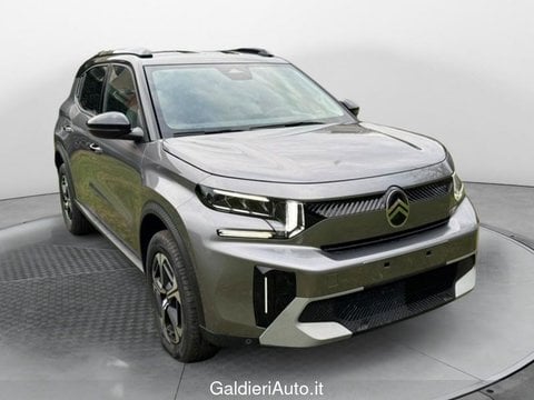 Auto Km0 A Avellino | Citroën C3 Aircross Nuova Puretech Hybrid 145 Edcs6 - Max