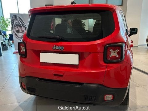 Auto Usate A Avellino | Jeep Renegade Longitude 1.0 Gse T3 120Cv