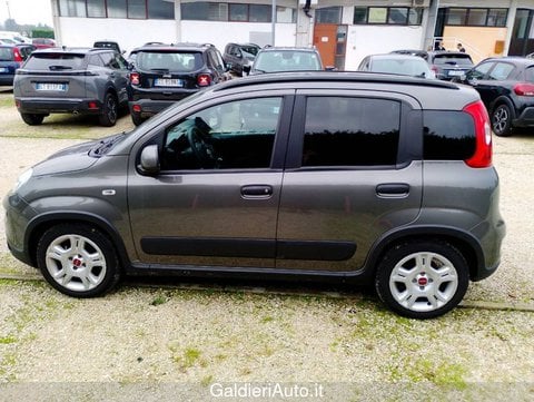 Auto Usate A Avellino | Fiat Panda 1.0 70Cv Hybrid City Life
