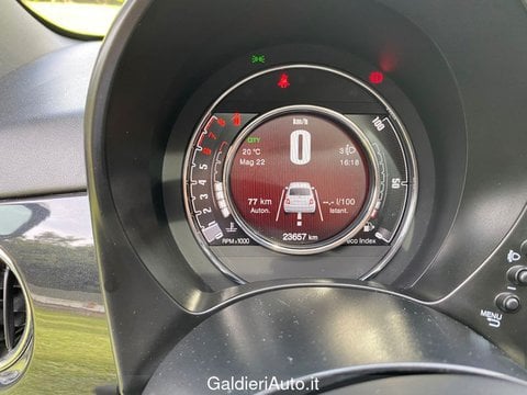 Auto Usate A Salerno | Fiat 500 1.0 70 Cv Hybrid Dolcevita
