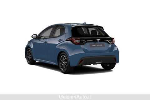 Auto Usate A Salerno | Toyota Yaris Iv 1.5H Active