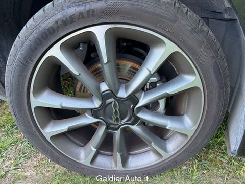 Auto Usate A Salerno | Fiat 500X 1.0 120Cv Firefly Sport - Gpl Fari Led