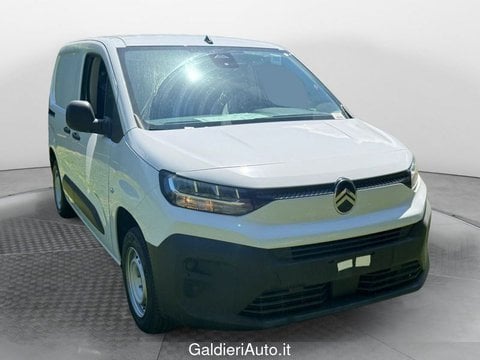 Auto Km0 A Avellino | Citroën Berlingo Van - Van M 1.5 Diesel 100Cv Manuale