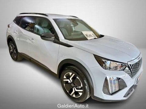 Auto Km0 A Salerno | Peugeot 2008 1.2 Puretech Allure S&Amp;S 130Cv Eat8