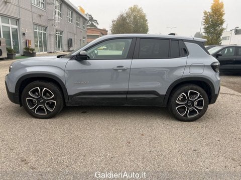 Auto Km0 A Avellino | Jeep Avenger E-Hybrid Summit 1.2 110Cv Dct Mhev