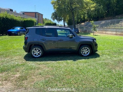 Auto Usate A Avellino | Jeep Renegade 1.3 T4 Limited 2Wd 150Cv Ddct